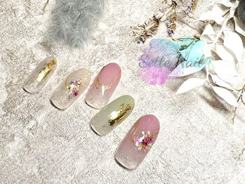 限定】春のキャンペーンデザイン