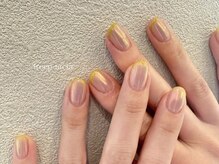 豊富なニュアンスカラー