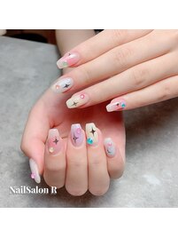 カラフルアート