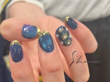 シー(SHE)/マグネットネイル