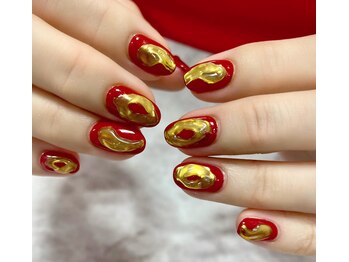 ミヤビネイル(miyabi nail)/相談コース たっぷり 大野担当