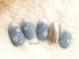 ふんわりスノー/パラジェル込み