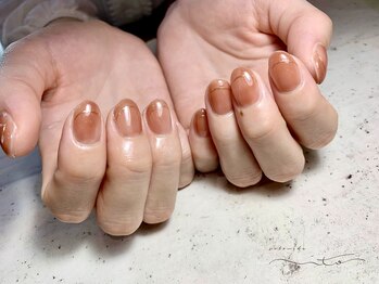 サロンド イト(salon de ito)/ワンカラー×ミラーライン