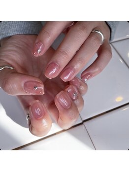 トライアンフ(TriumpH)/ムラ塗りdesign