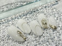 エイム 秋葉原(Aym)/ニュアンス定額　ミラー