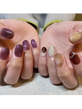 ネイルズトーキョー(nails TOKYO)/ちぐはぐ