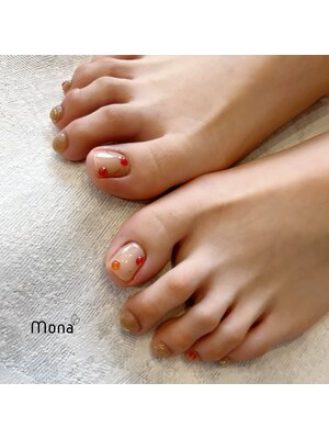 Mona Private nail salon