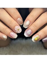 レディスペネイル ノマエ 名駅店(Redispe nail nomae)/90分アートフリーコース