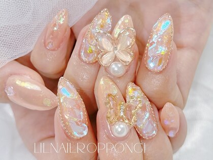 リル ネイル(Lil nail)の写真