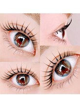 ユーアイ 大名店(Yuueye)/まつ毛パーマ/パリジェンヌ/眉毛