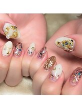 ピアチェーレ(Piacere)/クリスマスツリーデザイン☆