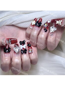 モナサロン(Mona salon)/