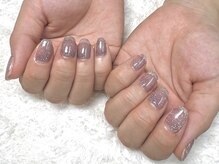 ラウレアネイル(laule'a nail)/フラッシュネイル