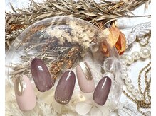 ジュアール(JuAR)/ニュアンスネイル