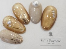 ヴィラファボリエ 白金台(Villa Favorie)/シンプルアート