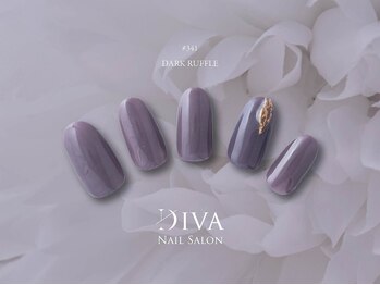 ネイルサロン ディーバ 梅田店(Diva)/ワンカラープラス