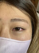 シャムス(SHAMS)/束間まつ毛パーマ