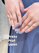 ネコ(Neko)/韓国ガーリー定額　シンプル