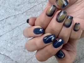 ニュアンスネイル♪