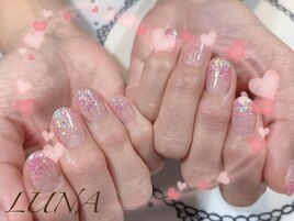 ☆シンプルオフィスネイル☆