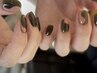 【Nailご新規様】simple(85min)  ¥9350→¥8415から