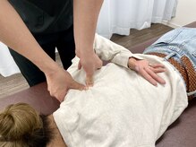 ナオル整体 日暮里院(NAORU整体)/猫背矯正/巻き肩整体