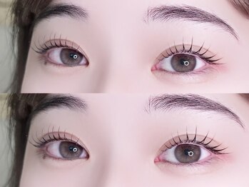 イコール 静岡店(equal)/大バズり中★韓国風まつげパーマ