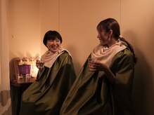 スミレ(紫菫 SUMIRE)の雰囲気（花粉・黄砂などによる鼻詰まりや喉の痛みやイガイガなど改善に◎）