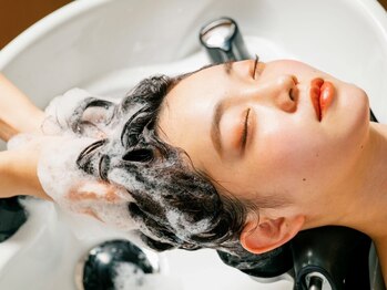 ニコ 蔵前(nico)の写真/【メンズ限定◎】疲労改善+頭皮クレンジング【頭皮クレンジング付き♪漢方パーソナルヘッドスパ70分¥7800】