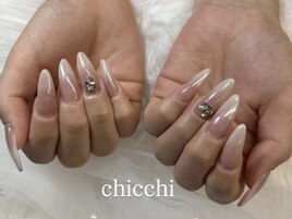 nail salon chicchi shimonoseki