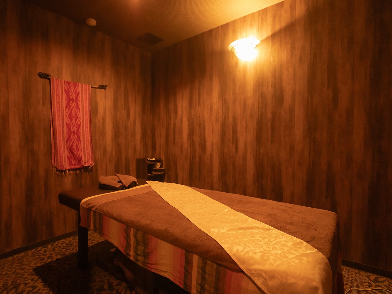 アジアンリラクゼーション ヴィラ 平和島店(asian relaxation villa