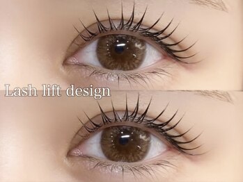 プラス サード(Plus 3rd)/ラッシュリフト