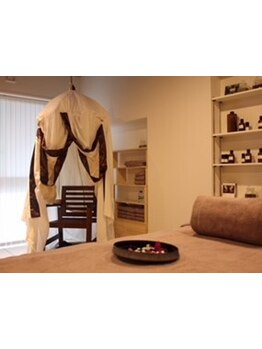 完全個室のリラクゼーションサロン