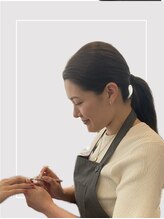 ザ フタコネイル(the 25 Nail) Hattori