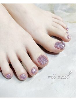 リィ ネイル(rii nail)/ワンカラー!