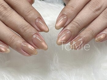 トゥーミー(To Me)/マグネットネイル