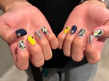 ネロリ バイ エイティスト(neroli by 8ist)/個性派ネイル［新宿/新宿駅］