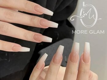 モアグラム 渋谷道玄坂店(More Glam)/カラーグラデーション