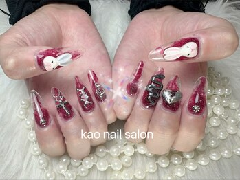 カオ(kao)/チップ長さだし10本 持ち込み