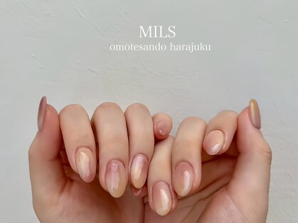 ミルズ オモテサンドウ ハラジュク(MILS omotesando harajuku)の写真