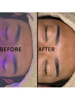 ティエルプラス(tiele+)/眉毛スタイリング