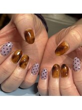 サロンジー(salon g)/季節のデザイン