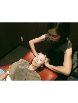 完全個室のリラクゼーションサロン