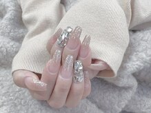 ソフィアネイル 赤羽店(Sofia Nail)/キラキラうめつくし