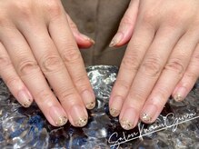 カナウ 銀座店(Kanau)/定額トレンドアートコース