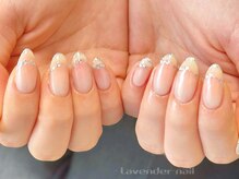 ラベンダーネイル(Lavender nail)/