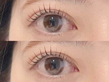 フィアラ 京都四条大宮店(Fiara)/まつ毛パーマ