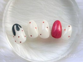 定額デザイン＜華やか＞