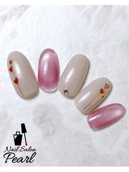 パール(Pearl)/ハンド定額S