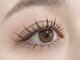 シルクアイラッシュ 横浜関内店(Silk eyelash)の写真/ボリューム感のある目元で印象アップ！目の形やまつ毛の状態にあわせたデザインをご提案★